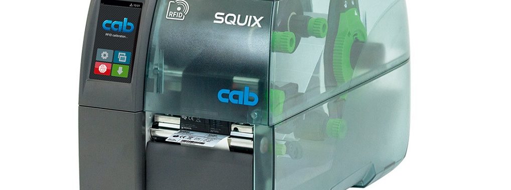 Imprimante CAB SQUIX 4